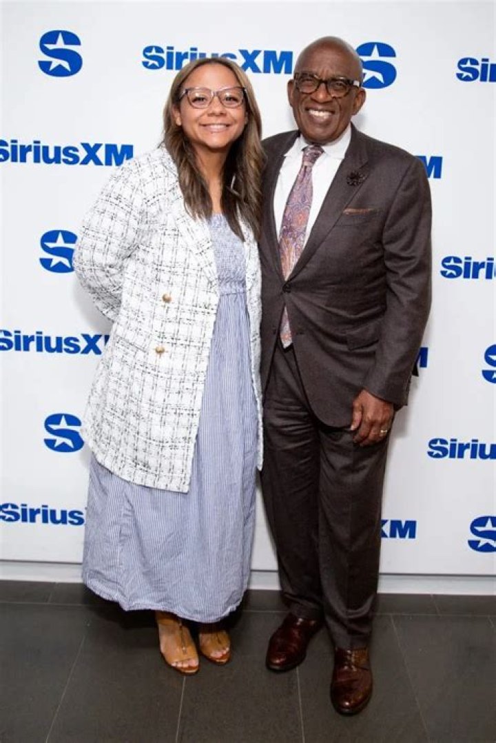 Al Roker's First Wife: Unveiling The Past