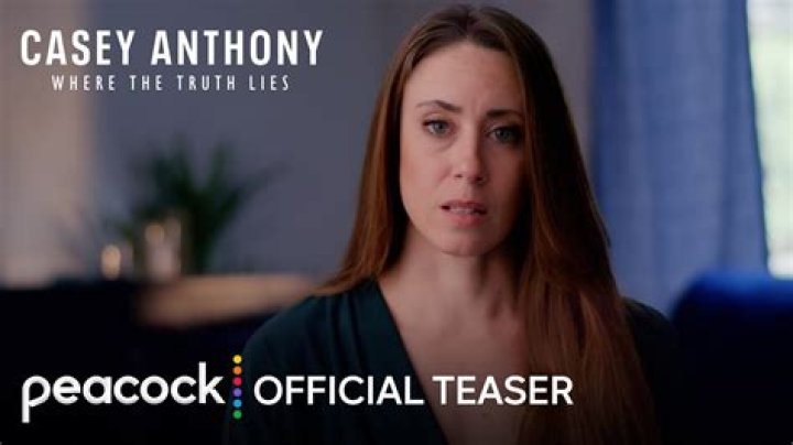 Casey Anthony: The Truth Behind The Fake Innocence