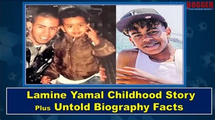 Discover The Untold Story Of Yamal's Mother