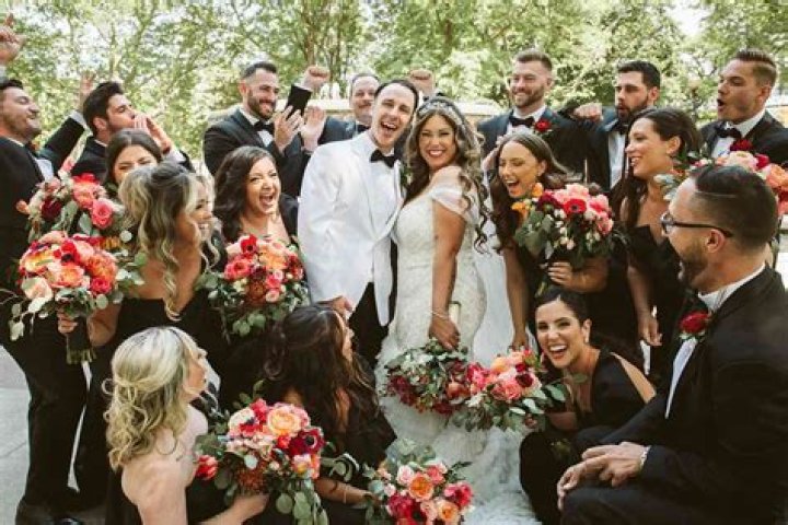 Gabbie Marshall's Wedding: Inside The Stunning Ceremony