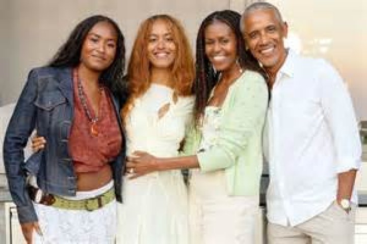 Learn About The Parents Of Obama's Children