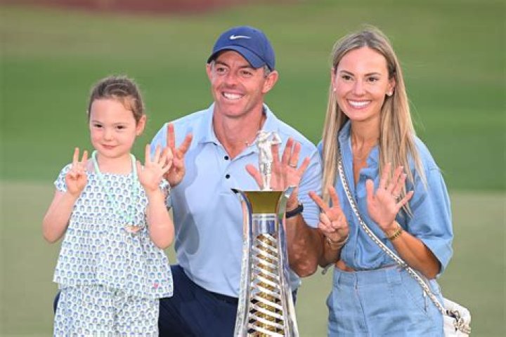 Rory McIlroy's Siblings: Meet The Family Behind The Golf Great