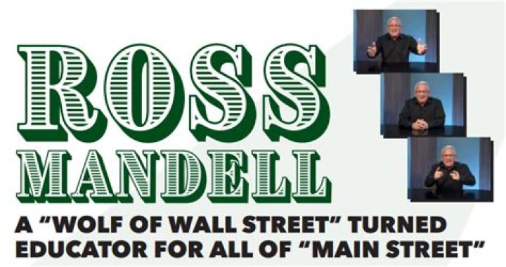 Ross Mandel's Impressive Net Worth: A Closer Look