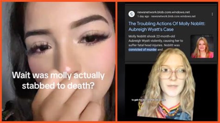 Sensational Murder Of Molly Noblitt: Uncover The Shocking Truth