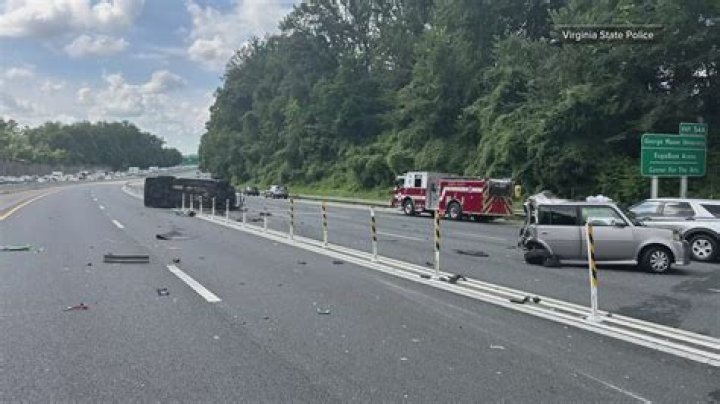Shocking Details Of Ava Doyle's Fatal Midland, NC Accident In 2022
