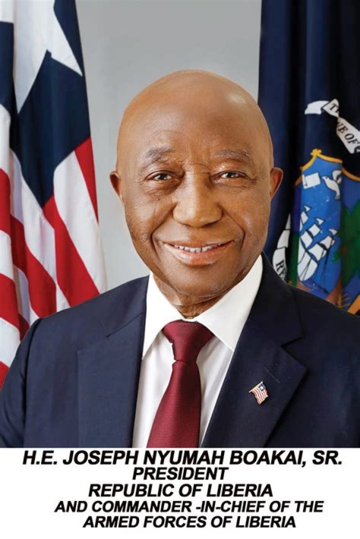 The Life And Legacy Of William T. Weah Sr., Liberia's Former President