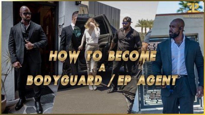 The Ultimate Guide To Celebrity Bodyguards: Protection, Privacy, And The Secret Life