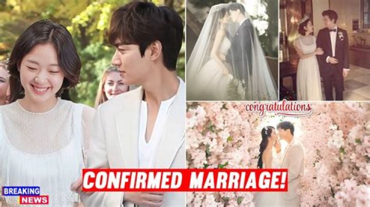When Did Lee Min Ho Get Married: The Truth Unveiled